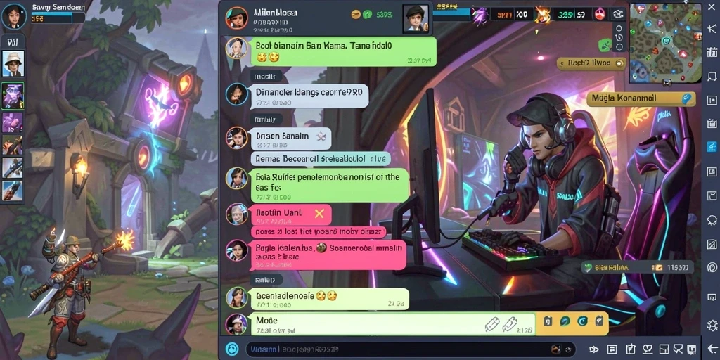 cemara77 - Screenshot menampilkan karakter baru dalam permainan.