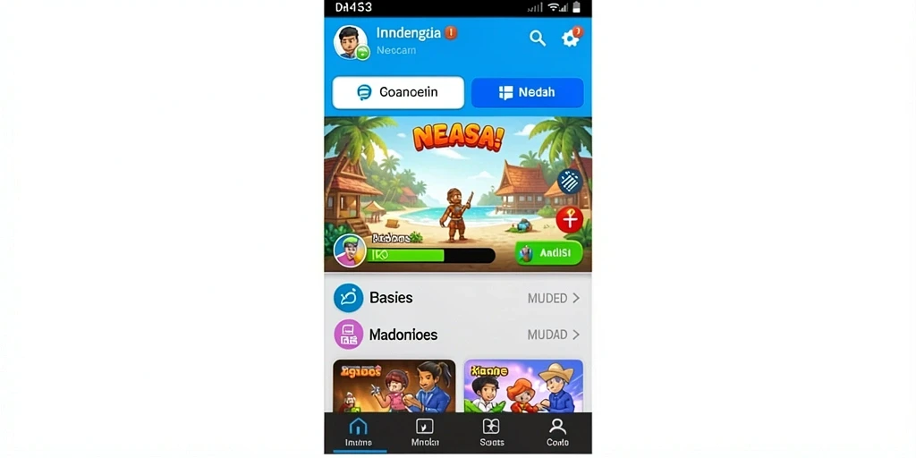 idrok - Karakter baru yang menarik dalam IDROK.