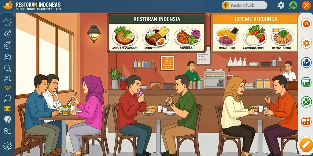 kagandan - Screenshot dari misi yang penuh tantangan dan petualangan.